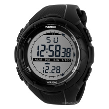 SKMEI 1025 montres numériques en gros montre de sport numérique étanche pour hommes
